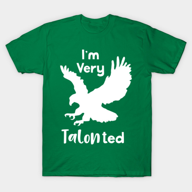 I'm Very Talonted